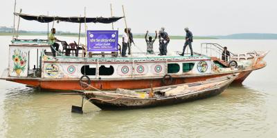 ৬৭৩ কোটি টাকার জাল জব্দ