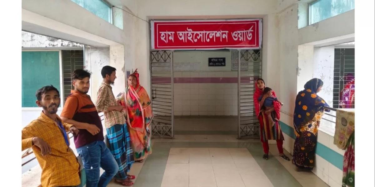 ময়মনসিংহ মেডিকেলে হাম উপসর্গে আরও ১ শিশুর মৃত্যু