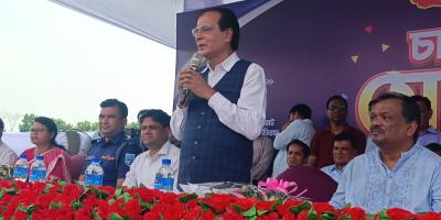 বেকারমুক্ত হয়ে সুন্দর ভবিষ্যৎ গড়ার আহ্বান ত্রাণমন্ত্রীর