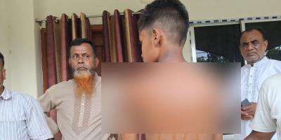শিক্ষকের বেত্রাঘাতে হাসপাতালে ছাত্র, অবরুদ্ধ শিক্ষক