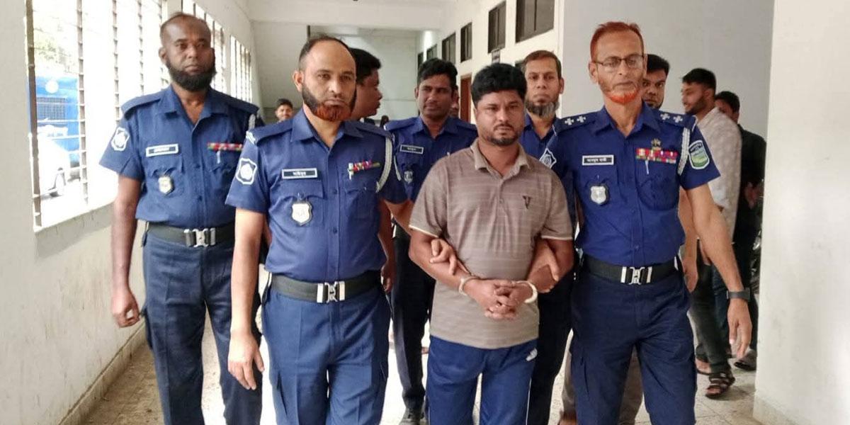 হালুয়াঘাটে শাশুড়িকে হত্যার দায়ে মেয়ের জামাইয়ের মৃত্যুদণ্ড