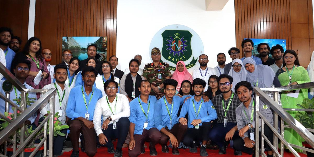 বাউয়েট ক্যাম্পাসে দিনব্যাপী ৫ম ফটো এক্সিবিশন অনুষ্ঠিত