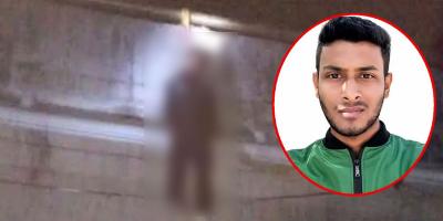 ফ্লাইওভারে যুবকের ঝুলন্ত মরদেহ, চাঞ্চল্যকর তথ্য দিল পুলিশ