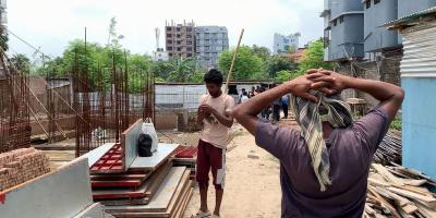 নির্মাণাধীন ভবনের কাজ বন্ধ করে চাঁদা দাবি, ব্যবসায়ীকে অপহরণচেষ্টার অভিযোগ