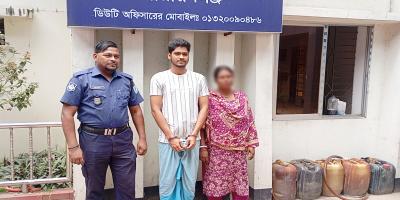 রূপগঞ্জে শিক্ষিকার ওপর হামলা, মা-ছেলে গ্রেপ্তার