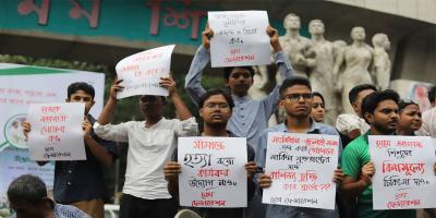 হামে আক্রান্ত শিশুদের বিনামূল্যে চিকিৎসা ও টিকা অব্যবস্থাপনার সঙ্গে জড়িতদের বিচার দাবি