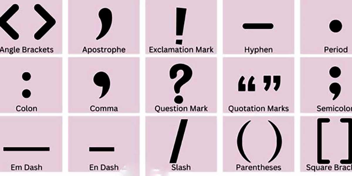 Use of Punctuation-এর ৫টি Exercise, ১ম পর্ব, এইচএসসির ইংরেজি ২য় পত্র