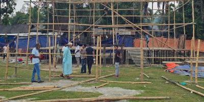 প্রধানমন্ত্রীর আগমন ঘিরে কুমিল্লায় ব্যাপক প্রস্তুতি, উচ্ছ্বসিত নেতাকর্মীরা