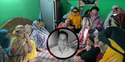 সোনারগাঁয় ডাকাতের হামলায় ব্যবসায়ী নিহত, আহত স্ত্রী