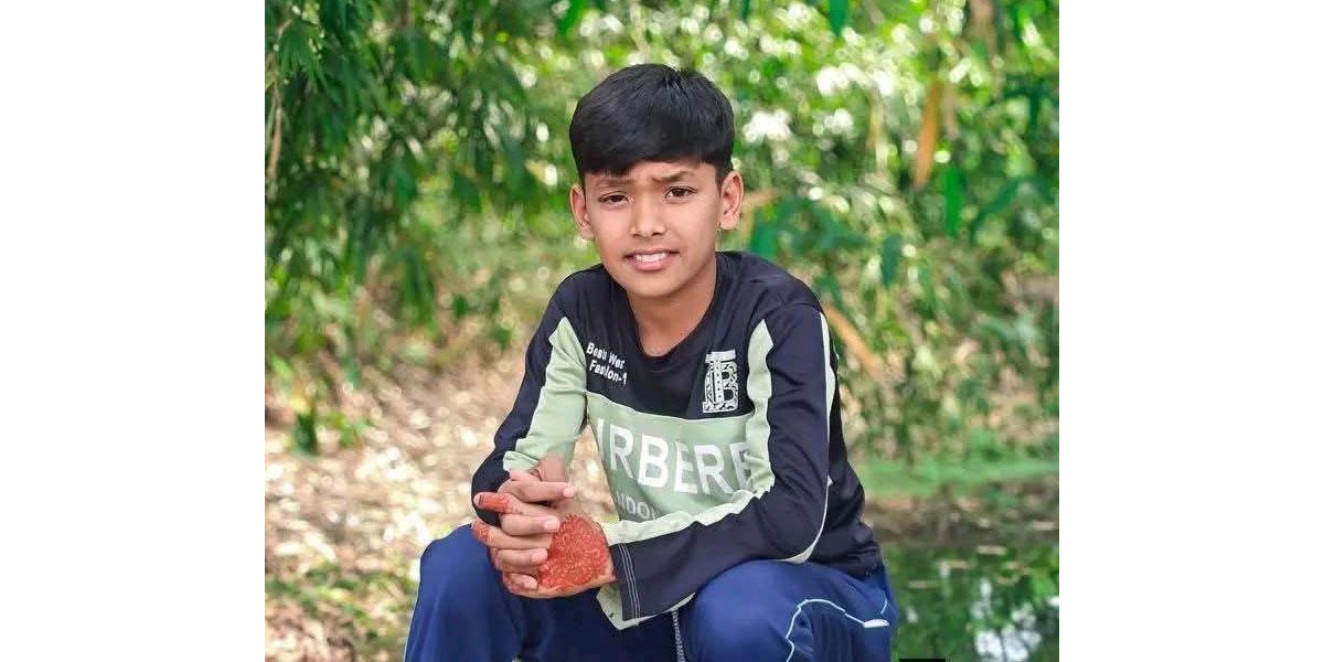 রাজবাড়ীতে আম গাছ থেকে পড়ে শিশুর মৃত্যু