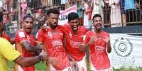 আবাহনীর স্বপ্ন ভেঙে চ্যাম্পিয়ন বসুন্ধরা