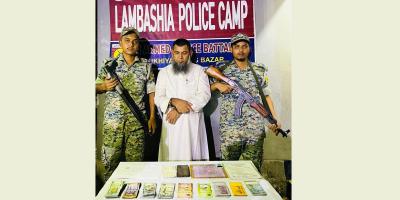 উখিয়ার রোহিঙ্গা ক্যাম্পে চলছে প্রায় সব অপরাধ