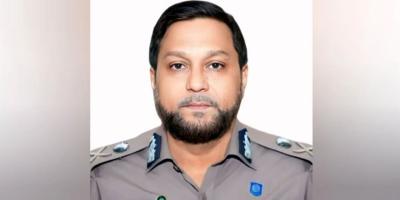 ডিএমপির নতুন কমিশনার মোসলেহ উদ্দিন
