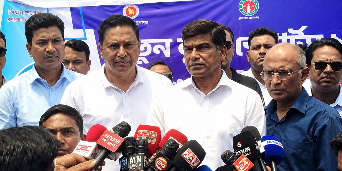 তিস্তা মহাপরিকল্পনা বাস্তবায়ন করা হবে: পানিসম্পদ প্রতিমন্ত্রী