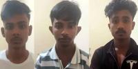 বগুড়ায় মদ্যপান করে বান্ধবীকে সংঘবদ্ধ ধর্ষণ, গ্রেপ্তার ৩