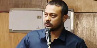 ইসির বিরুদ্ধে আবারও ইলেকশন ইঞ্জিনিয়ারিংয়ের অভিযোগ নাসীরুদ্দীনের