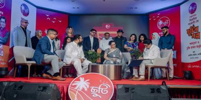 শুভেচ্ছা দূত সেলিম-রোজি