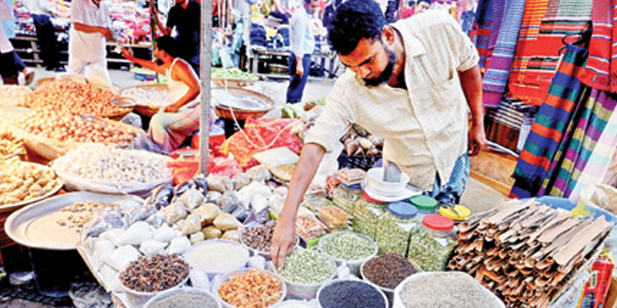 মসলার চাহিদার সঙ্গে বাড়ছে দামও