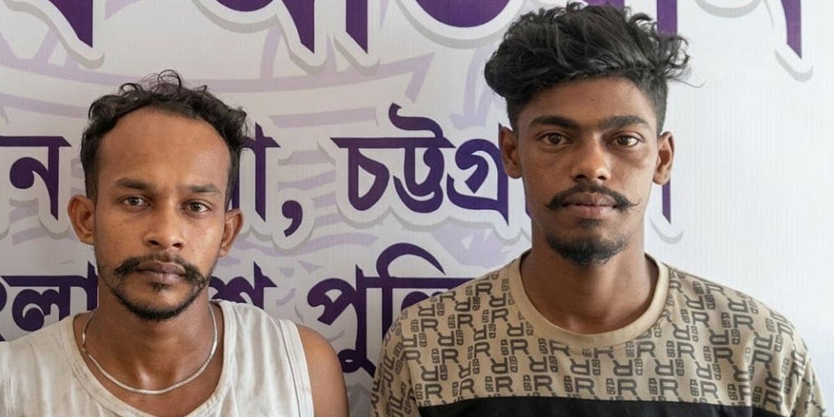 অবশেষে দুর্ধর্ষ রায়হান ধরা পড়ল