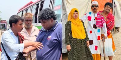 রাগ করলা ডায়লগ দেওয়া ভাইরাল ব্যক্তি আসলে কে?