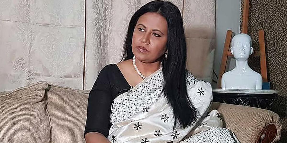 বিদিশা এরশাদের কারাদণ্ড