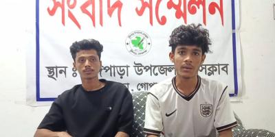 গোপালগঞ্জে ছাত্রদল নেতার বিরুদ্ধে নির্যাতনের অভিযোগ