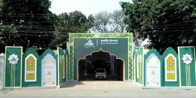 জাতীয় ঈদগাহে ঈদের জামাত সকাল সাড়ে ৭টায়