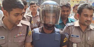 ধর্ষণের পর শিশুকে হত্যা: অভিযুক্তের স্বীকারোক্তি, স্ত্রী কারাগারে