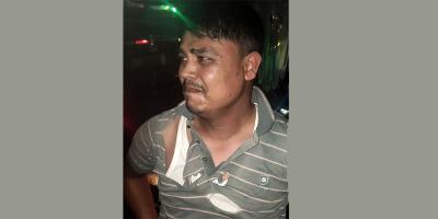 দেবীগঞ্জে তথ্য সংগ্রহে গিয়ে হামলার শিকার পুলিশ সদস্য