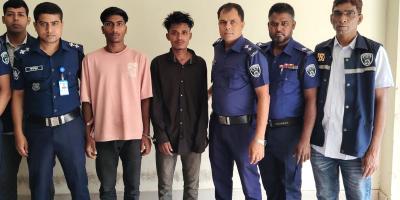 শেরপুরে বোনকে প্রেমের প্রস্তাব: বন্ধুকে গলা কেটে হত্যা করে আরেক বন্ধু