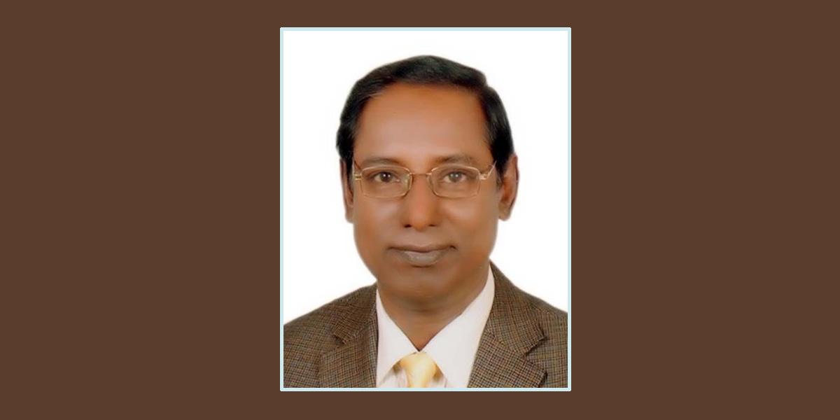 নজরুল পুরস্কার পেলেন জাককানইবির সাবেক শিক্ষক রশিদুন্ নবী