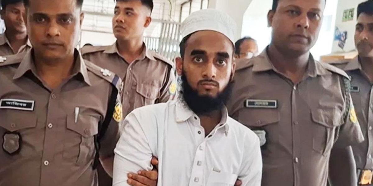 মাদ্রাসায় শিশুর মৃত্যু, বলাৎকারের অভিযোগে গ্রেপ্তার শিক্ষার্থী রিমান্ডে