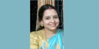 আলো ছড়ানো পাঠশালার কারিগর রূপা ঘোষ