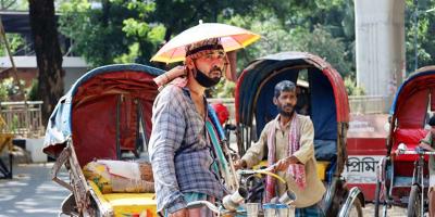 আসন্ন বর্ষায় তীব্র তাপদাহ ও অনিয়মিত বৃষ্টির পূর্বাভাস