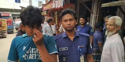 মুন্সীগঞ্জে ৬ বছরের শিশুকে বলাৎকারের অভিযোগ
