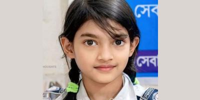 দাদা-দাদির কবরের পাশে চিরনিদ্রায় শায়িত শিশু রামিসা