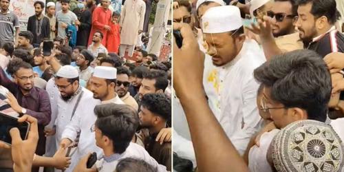 ঝিনাইদহে নাসীরুদ্দীন পাটওয়ারীর ওপর হামলা