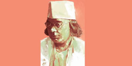 চিরদ্রোহী নজরুল