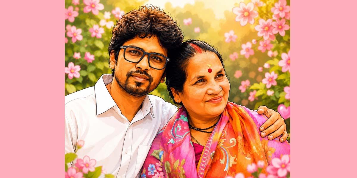 মায়ের প্রতিজ্ঞা