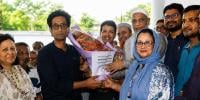 ইউজিসির সদস্য হলেন ঢাবির অধ্যাপক আব্দুল্লাহ আল মামুন