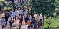হাবিপ্রবিতে সংঘর্ষের ঘটনায় মামলা, ৪ শিক্ষার্থী আটক