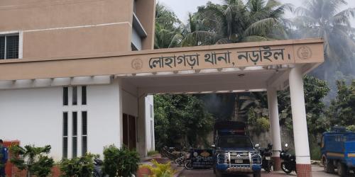 নড়াইলে শিক্ষার্থীকে বিবস্ত্র করে ভিডিও ধারণ, আত্মহত্যার চেষ্টা