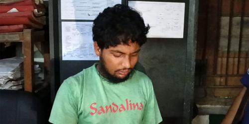 কিশোরগঞ্জে ৭ বছরের এতিম শিশুকে ধর্ষণের অভিযোগে ইমাম আটক
