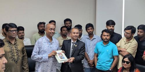 আমরা জুলাইয়ের প্রতিপক্ষ নই: আইনমন্ত্রী