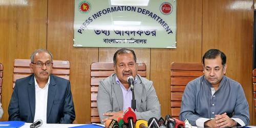 উপাত্ত ছাড়া যে কোনো জনসংযোগ ভিত্তিহীন: তথ্যমন্ত্রী