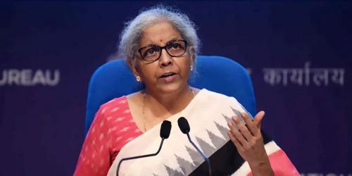 ‘থ্রি এফ’ নিয়ে সতর্ক ভারতের অর্থমন্ত্রী