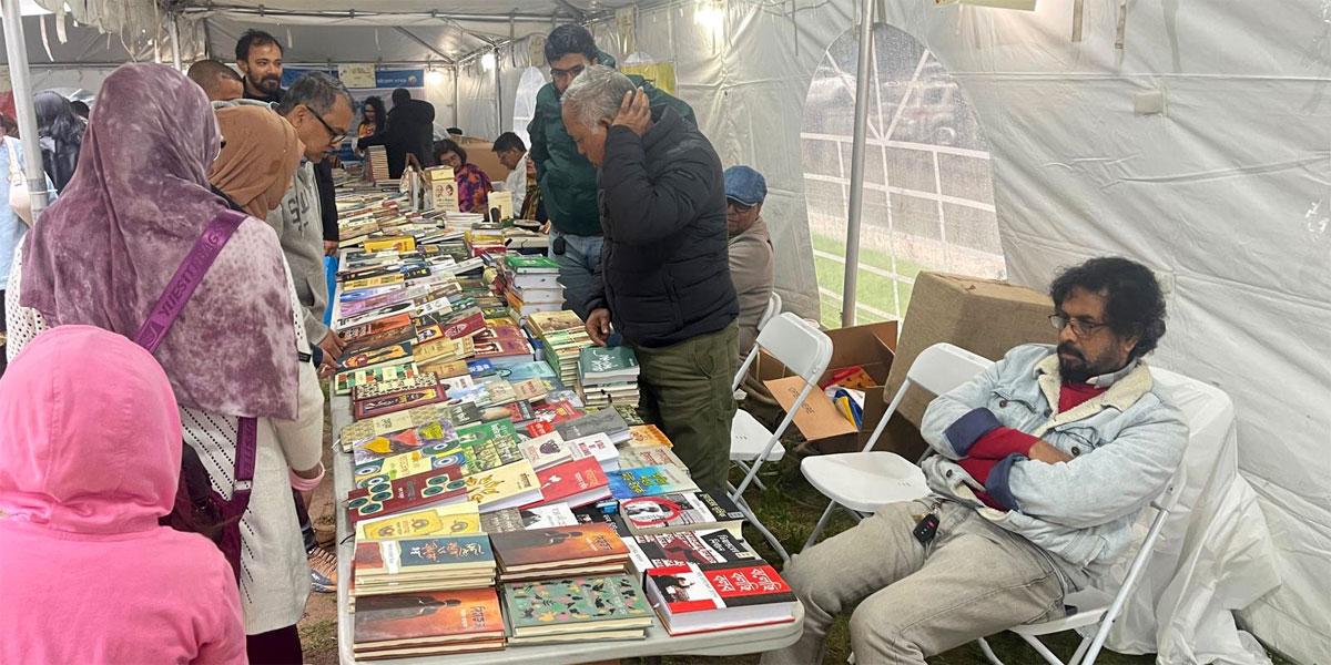 শেষ হলো ৩৫তম নিউইয়র্ক আন্তর্জাতিক বাংলা বইমেলা