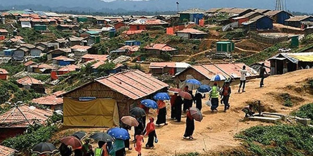আকুতি ও বেদনা ভরা রোহিঙ্গাদের কোরবানি ঈদ