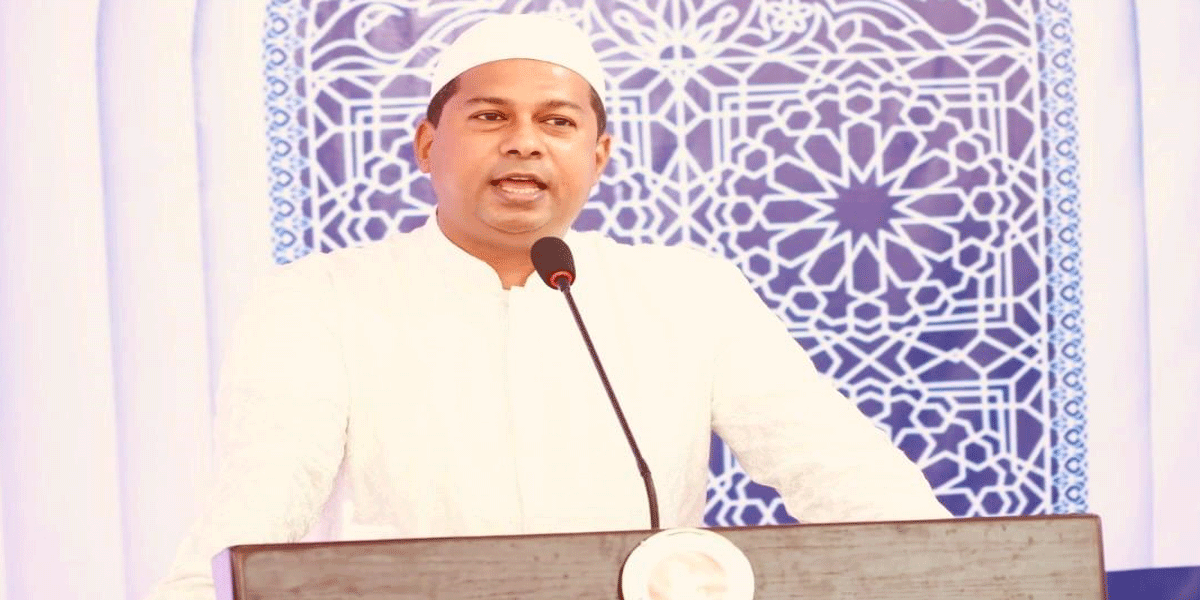 লোভ-লালসাকেও কোরবানি দিতে হবে: চট্টগ্রামের ডিসি