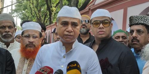 দেশের সার্বভৌমত্ব অক্ষুণ্ন রেখে বাণিজ্যচুক্তি: এমপি খালেদ